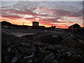 Poole : Rocks & Car Park