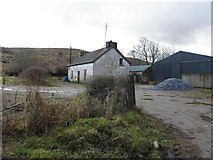 H0295 : House, Ballykerrigan by Kenneth  Allen