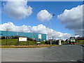 Unilever Plant, Cannock