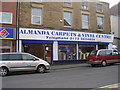 Almanda Carpets & Vinyl Centre - Peel Street