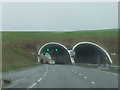 TL2532 : A505 Weston Hills Tunnel by Chris Gunns