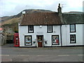 Kinnesswood shop and Post office