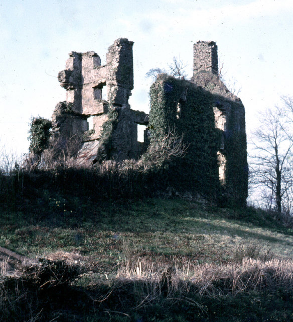 Castell Moel (Green Castle)