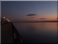 Marine Lake and Promenade  - West Kirby