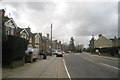 Houses on London Road