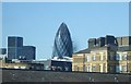 "The Gherkin"