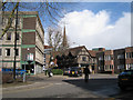 Greyfriars Lane and Ford