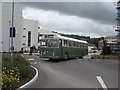 Stroud College and Bus