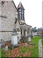 Wooden Bell Cote, St Margaret