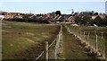 Footpath to Flamborough