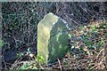 Milestone on the Hanley Road