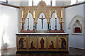 St Paul, Grove Park, London W4 - High altar