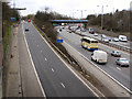 M60 Junction 17