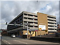 MSCP (Multi-storey car park) Stourbridge