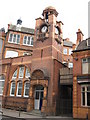 Old Library Clock Tower, Stourbridge