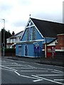 SP0789 : Apostolic Church, Witton Road, Aston by Michael Westley
