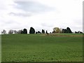 Wimpstone Fields Farm on Nardey Bush Hill