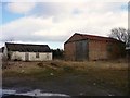 Derelict Farm Buildings, Chapelton Road