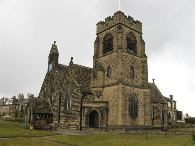 St John's Church, Hallcliffe, Baildon