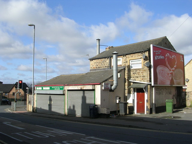 Fish & Chips & Kashmir Takeaway - Batley... © Betty Longbottom