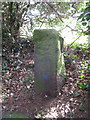 Parish boundary marker stone