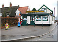 Dickleburgh village store and Post Office