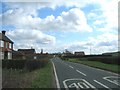 Dunswell Road near North Farm