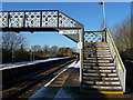 Warminster - Railway Station