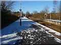 Warminster - Railway Station