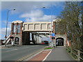 TA0932 : Sutton Road Bridge over the River Hull by JThomas