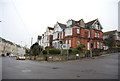 Large Victorian Houses, corner of Priory Avenue and Braybrooke Rd