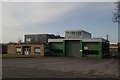 Pilning old fire station