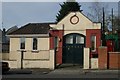 Brislington old fire station