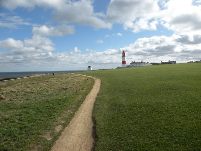 Coastal Footpath to Souter Lighthouse