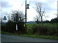 Shawell Road, bridleway