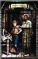 Holy Cross, Hornchurch Road, Hornchurch - Window