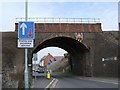 Buckle Rail Bridge