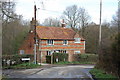 House on Hobbs Lane, near Knelle Wood