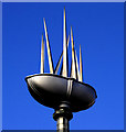 Sculpture, Carlisle Circus, Belfast