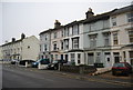 Terraced houses, Elphinstone Rd