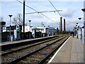 Croydon:  Waddon Marsh tram stop