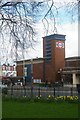 Turnpike Lane Underground Station