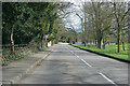 Hall Lane, Colston Bassett