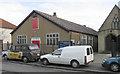 St Mary, Valence Wood Road, Becontree - Church hall