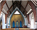 St Mary, Valence Wood Road, Becontree - East end