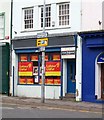 Swyddfa Etholaeth Llafur Caernarfon Labour Constituency Office