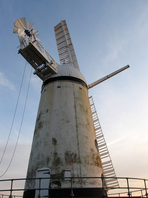 Stone Cross Windmill