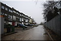 Houses on Broomgrove Rd