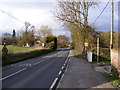 TL8817 : B1023 Kelvedon Road, Inworth by Geographer
