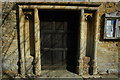 Door to Wormington Church